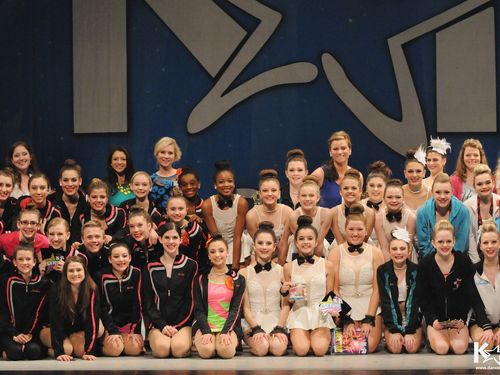 Greensboro, NC - 4/4/2014 - Awards