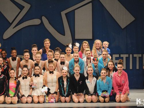 Greensboro, NC - 4/4/2014 - Awards