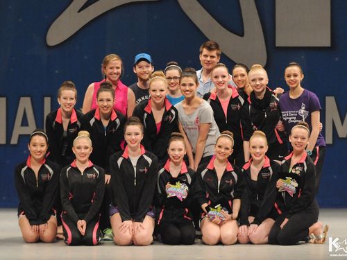 Greensboro, NC - 4/4/2014 - Awards
