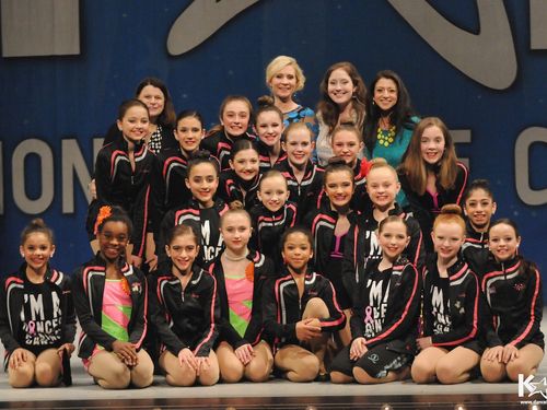 Greensboro, NC - 4/4/2014 - Awards