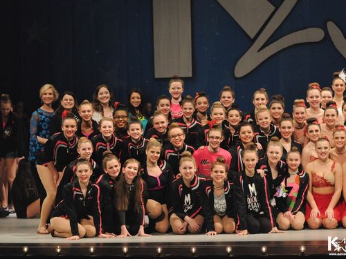 Greensboro, NC - 4/4/2014 - Awards