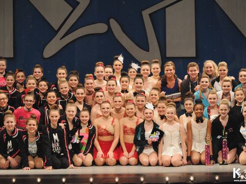 Greensboro, NC - 4/4/2014 - Awards
