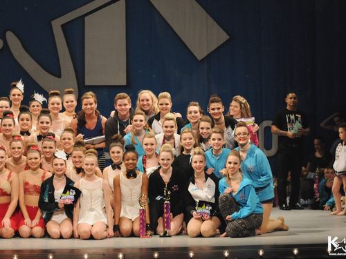 Greensboro, NC - 4/4/2014 - Awards