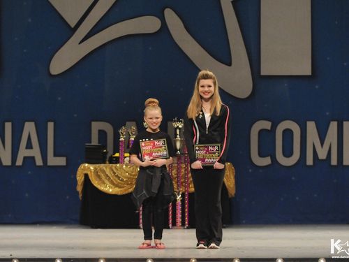 Greensboro, NC - 4/4/2014 - Awards