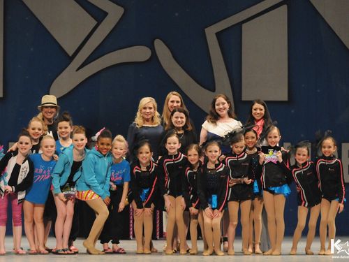 Greensboro, NC - 4/4/2014 - Awards