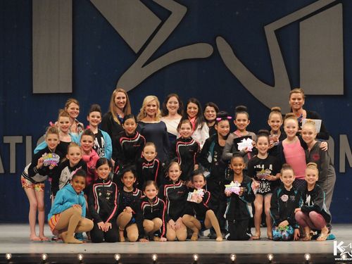 Greensboro, NC - 4/4/2014 - Awards