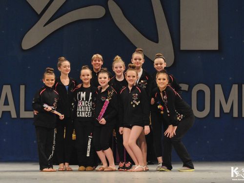 Greensboro, NC - 4/4/2014 - Awards
