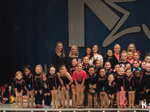 Greensboro, NC - 4/4/2014 - Awards