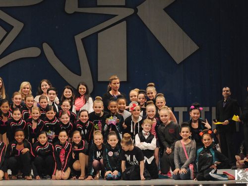 Greensboro, NC - 4/4/2014 - Awards