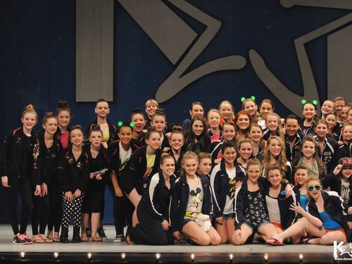 Greensboro, NC - 4/4/2014 - Awards