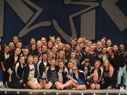 Greensboro, NC - 4/4/2014 - Awards