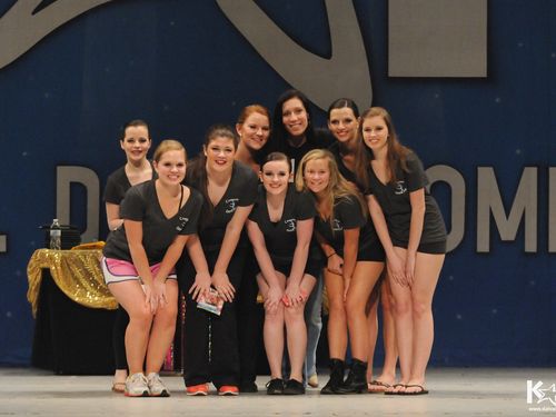 Greensboro, NC - 4/4/2014 - Awards