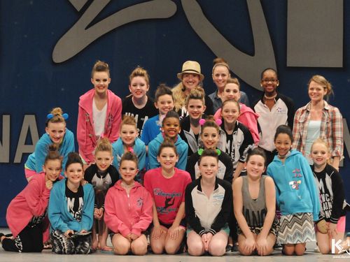 Greensboro, NC - 4/4/2014 - Awards