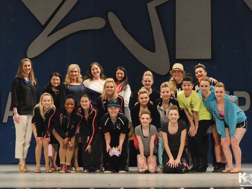 Greensboro, NC - 4/4/2014 - Awards