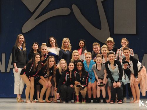 Greensboro, NC - 4/4/2014 - Awards
