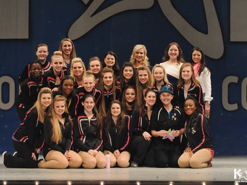 Greensboro, NC - 4/4/2014 - Awards
