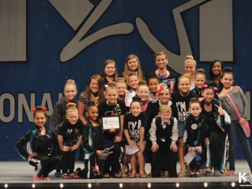 Greensboro, NC - 4/4/2014 - Awards