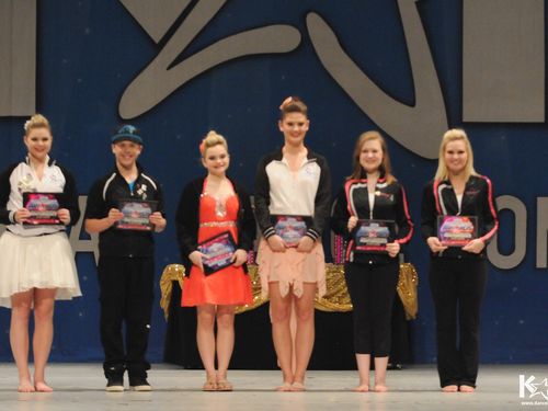 Greensboro, NC - 4/4/2014 - Awards