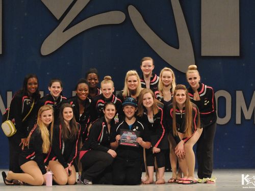 Greensboro, NC - 4/4/2014 - Awards