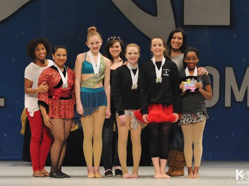 Greensboro, NC - 4/4/2014 - Awards