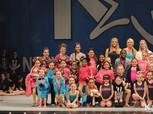 Greensboro, NC - 4/4/2014 - Awards