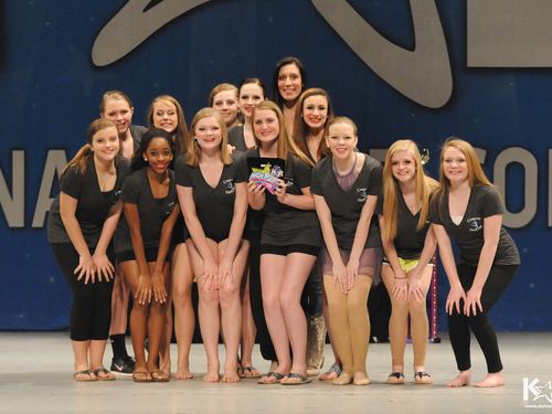 Greensboro, NC - 4/4/2014 - Awards