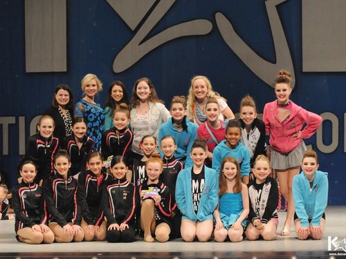 Greensboro, NC - 4/4/2014 - Awards