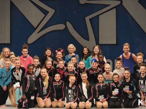 Greensboro, NC - 4/4/2014 - Awards
