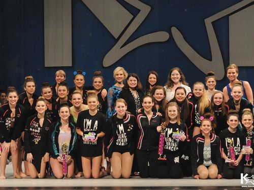Greensboro, NC - 4/4/2014 - Awards