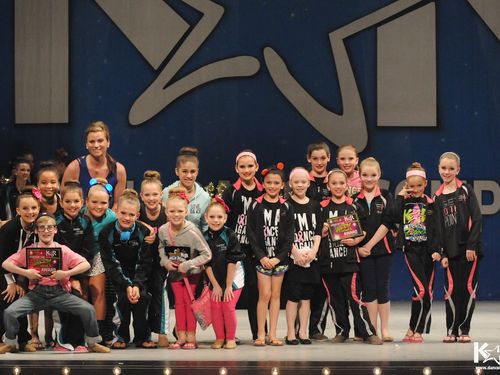 Greensboro, NC - 4/4/2014 - Awards