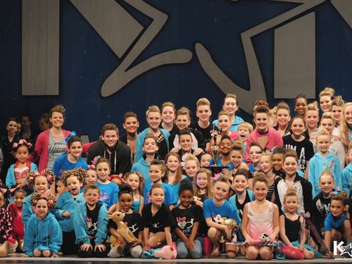 Greensboro, NC - 4/4/2014 - Awards