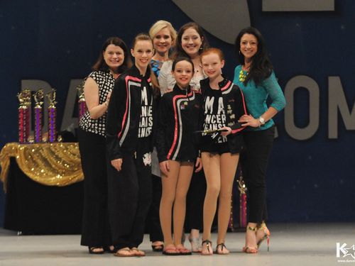 Greensboro, NC - 4/4/2014 - Awards
