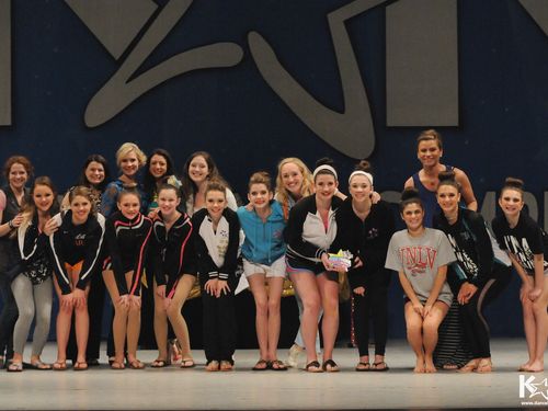 Greensboro, NC - 4/4/2014 - Awards