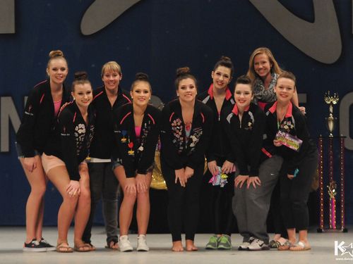 Greensboro, NC - 4/4/2014 - Awards