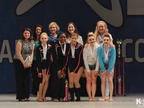 Greensboro, NC - 4/4/2014 - Awards