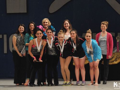 Greensboro, NC - 4/4/2014 - Awards