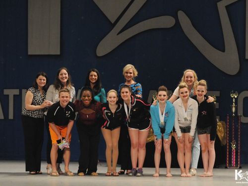 Greensboro, NC - 4/4/2014 - Awards