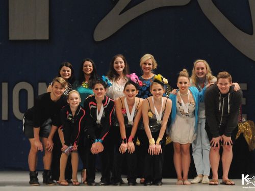 Greensboro, NC - 4/4/2014 - Awards