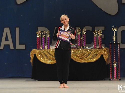 Greensboro, NC - 4/4/2014 - Awards