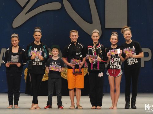 Greensboro, NC - 4/4/2014 - Awards