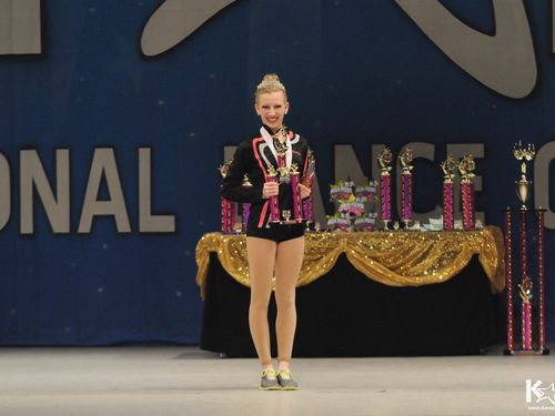 Greensboro, NC - 4/4/2014 - Awards