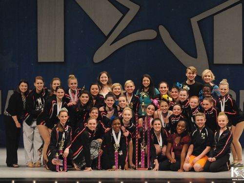 Greensboro, NC - 4/4/2014 - Awards