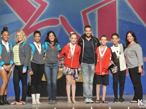 Ft. Lauderdale, FL - 4/11/2014 - Awards