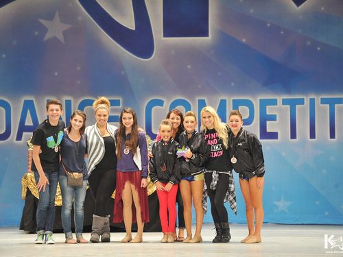 Redondo Beach, CA - PAC - 5/23/2014 - Awards