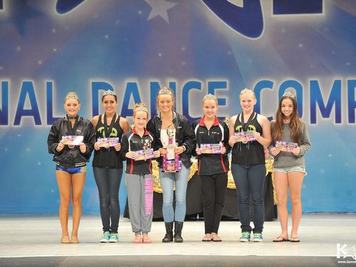 Redondo Beach, CA - PAC - 5/23/2014 - Awards