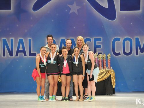 Redondo Beach, CA - PAC - 5/23/2014 - Awards