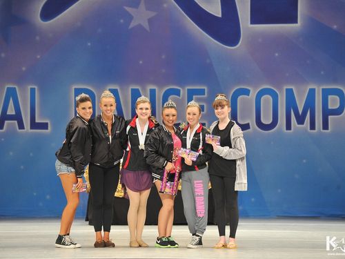 Redondo Beach, CA - PAC - 5/23/2014 - Awards