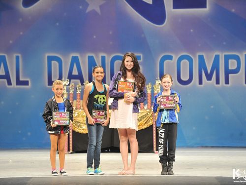 Redondo Beach, CA - PAC - 5/23/2014 - Awards
