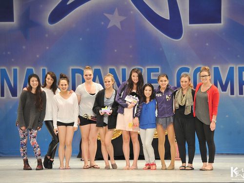 Redondo Beach, CA - PAC - 5/23/2014 - Awards