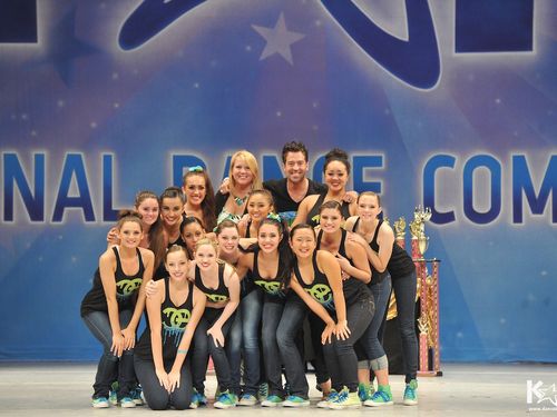 Redondo Beach, CA - PAC - 5/23/2014 - Awards